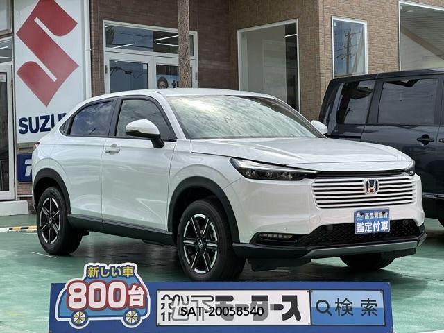 Honda VEZEL 2024-07 369936-0
