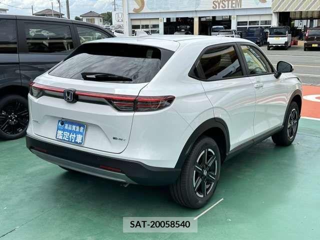 Honda VEZEL 2024-07 369936-12