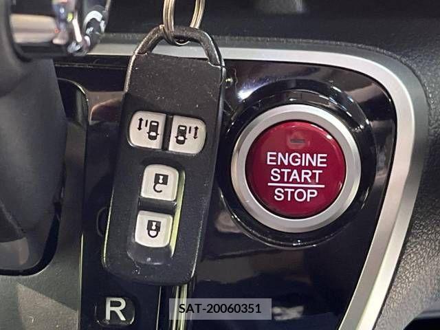 Honda N BOX CUSTOM 2016-09 278991-4