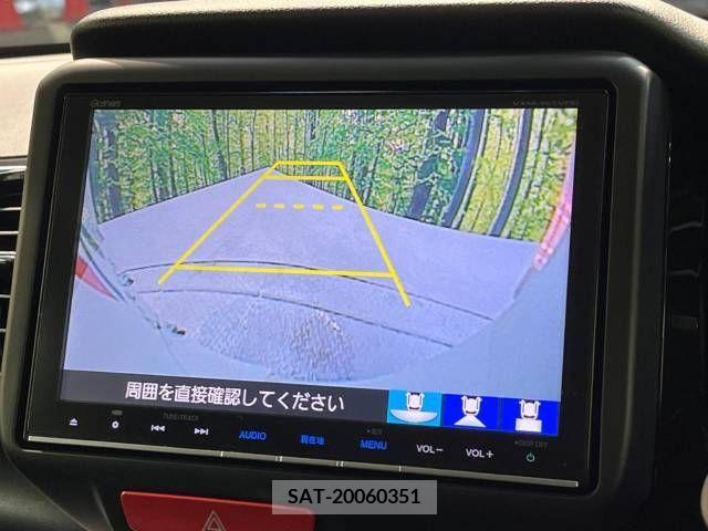 Honda N BOX CUSTOM 2016-09 278991-3