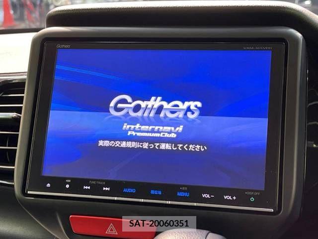 Honda N BOX CUSTOM 2016-09 278991-2