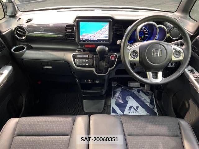 Honda N BOX CUSTOM 2016-09 278991-1