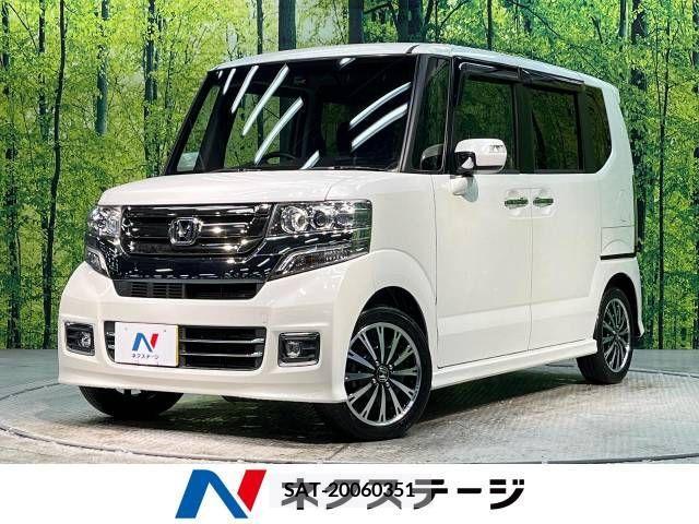 Honda N BOX CUSTOM 2016-09 278991-0