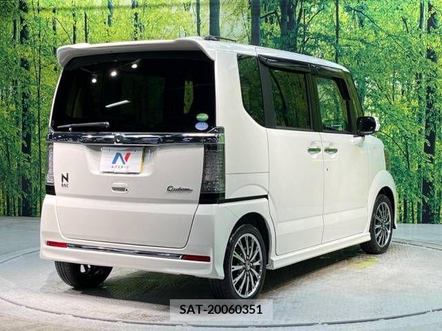 Honda N BOX CUSTOM 2016-09 278991-17