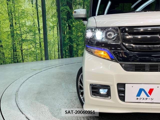 Honda N BOX CUSTOM 2016-09 278991-12