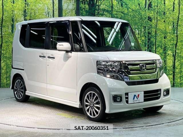 Honda N BOX CUSTOM 2016-09 278991-16