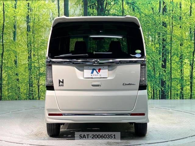 Honda N BOX CUSTOM 2016-09 278991-15