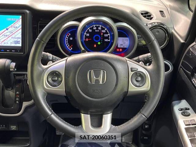 Honda N BOX CUSTOM 2016-09 278991-11