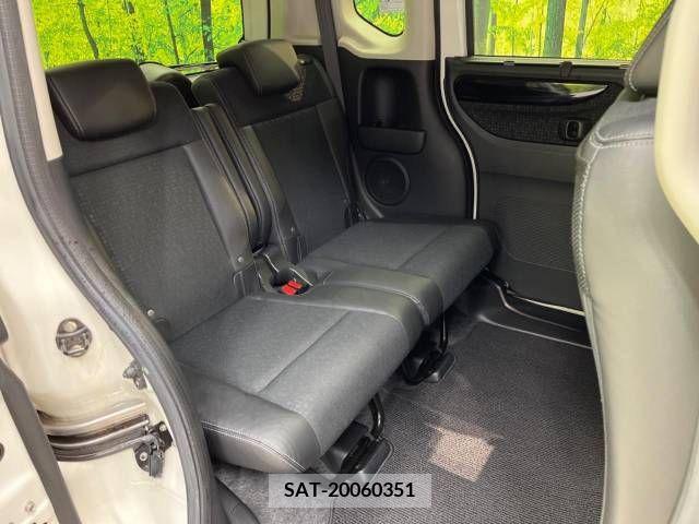 Honda N BOX CUSTOM 2016-09 278991-9