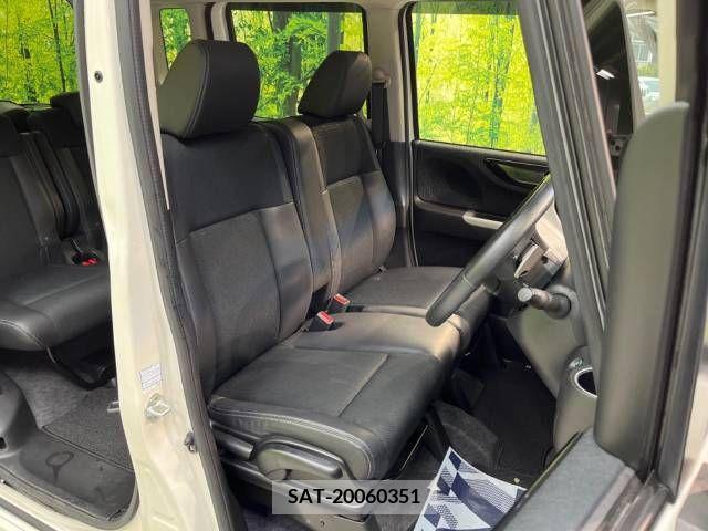 Honda N BOX CUSTOM 2016-09 278991-8