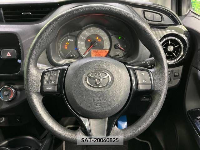 Toyota VITZ 2019-11 210262-11