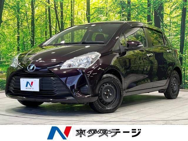 Toyota VITZ 2019-11 210262-0