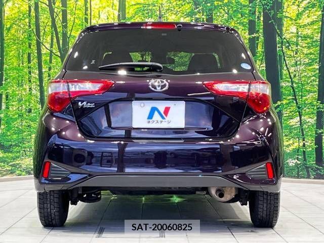 Toyota VITZ 2019-11 210262-15