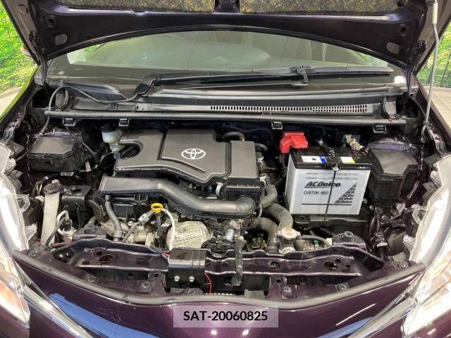 Toyota VITZ 2019-11 210262-18