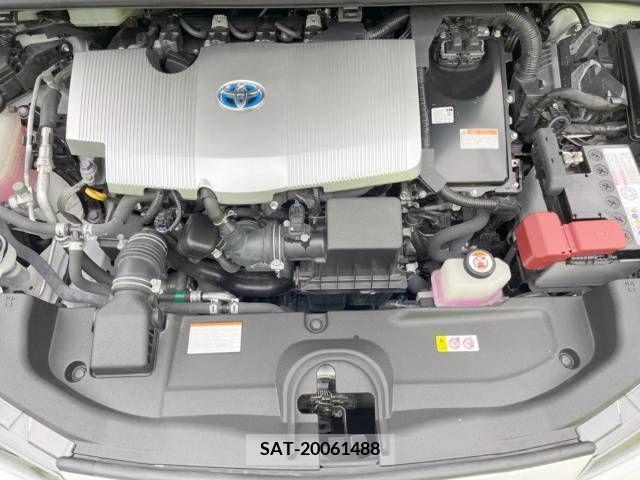 Toyota PRIUS 2019-06 342175-18