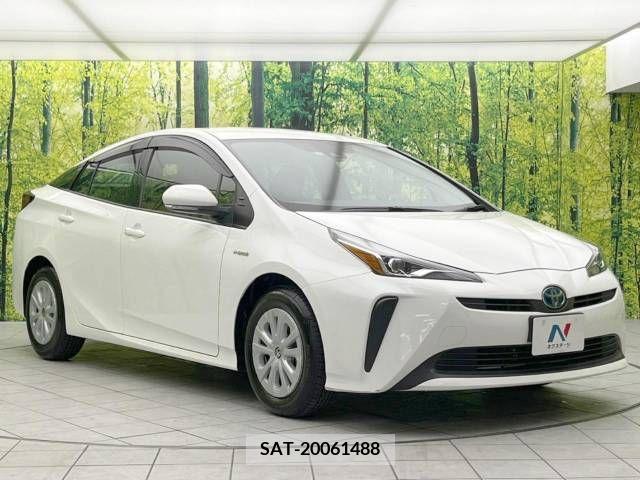 Toyota PRIUS 2019-06 342175-16