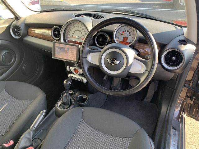 Bmw MINI 2009-12 5255-12