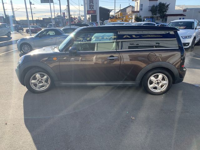 Bmw MINI 2009-12 5255-6