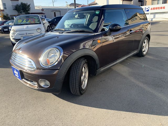 Bmw MINI 2009-12 5255-5