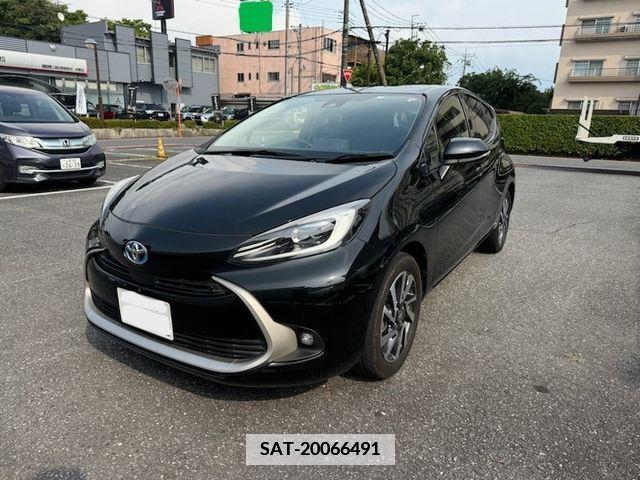 Toyota AQUA 2021-07 346737-0