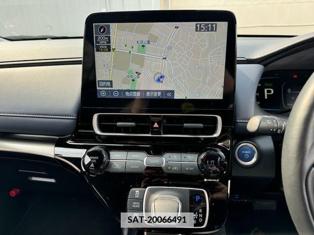 Toyota AQUA 2021-07 346737-4