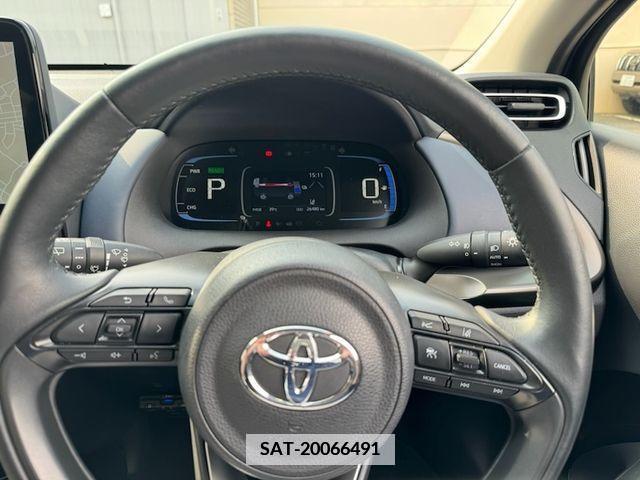 Toyota AQUA 2021-07 346737-3