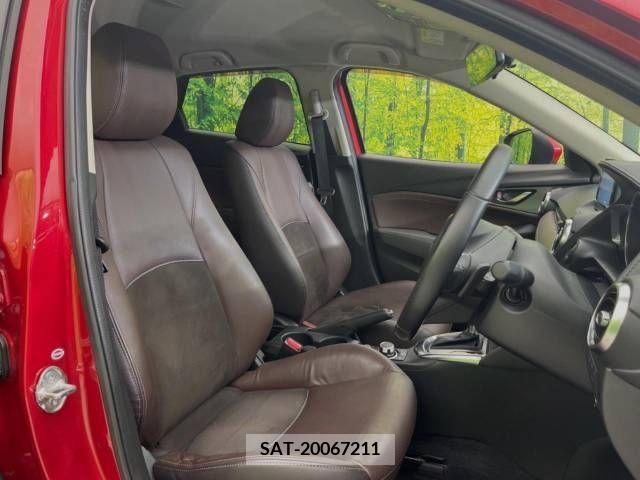 Mazda CX-3 2016-11 295563-8