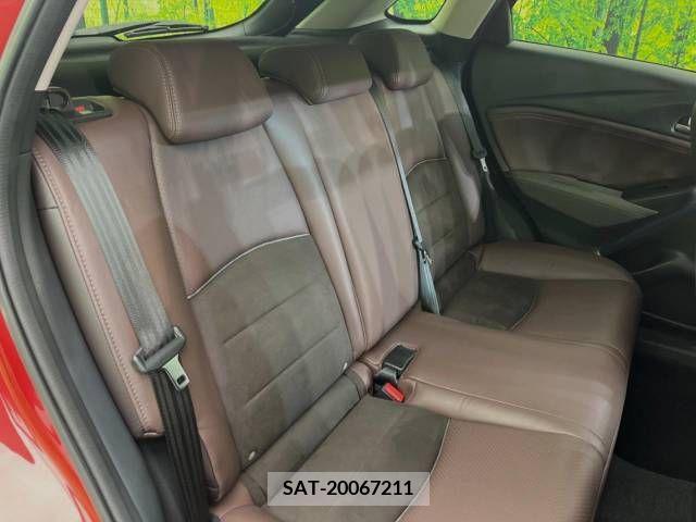 Mazda CX-3 2016-11 295563-9