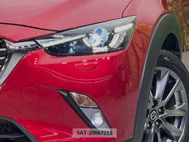 Mazda CX-3 2016-11 295563-12