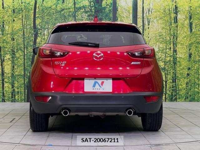 Mazda CX-3 2016-11 295563-15