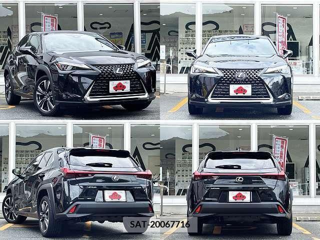 Lexus UX 2022-01 313515-7