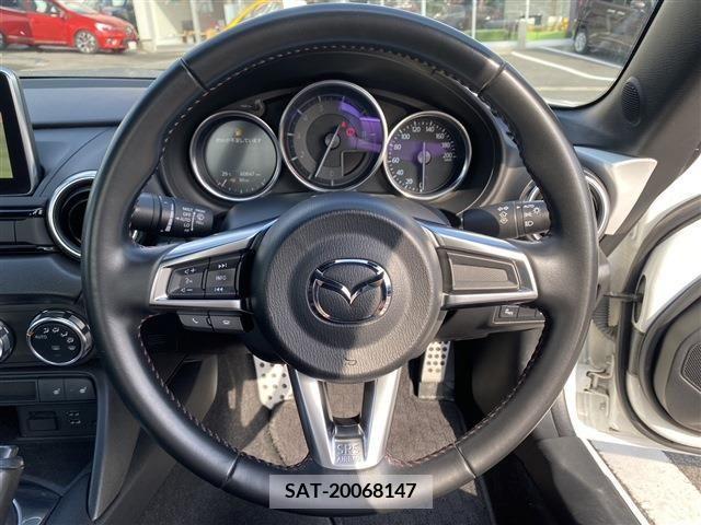 Mazda ROADSTER 2017-05 246761-9