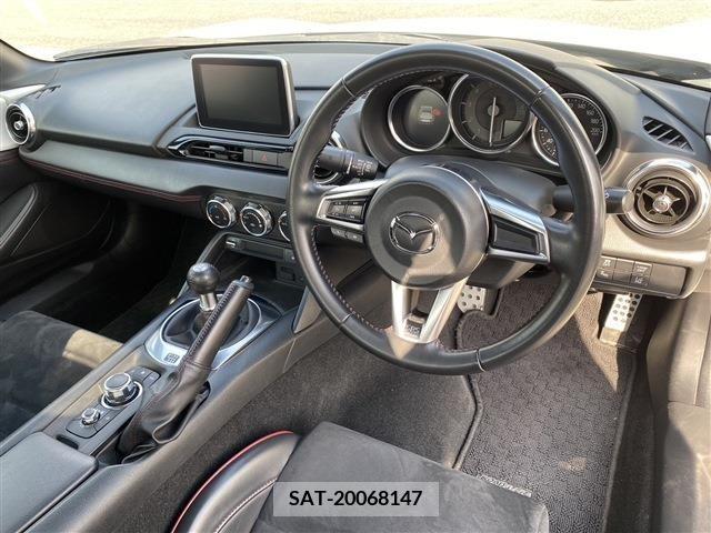 Mazda ROADSTER 2017-05 246761-4
