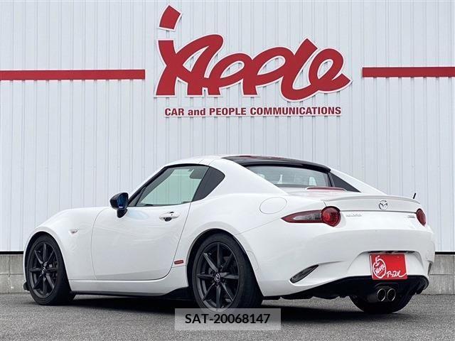 Mazda ROADSTER 2017-05 246761-2