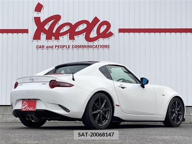 Mazda ROADSTER 2017-05 246761-3