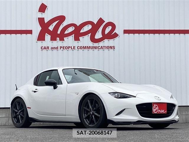 Mazda ROADSTER 2017-05 246761-1
