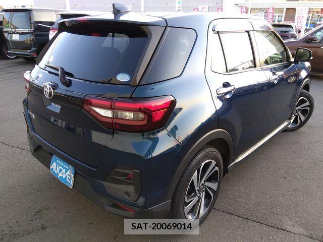 Toyota RAIZE 2021-03 283189-1