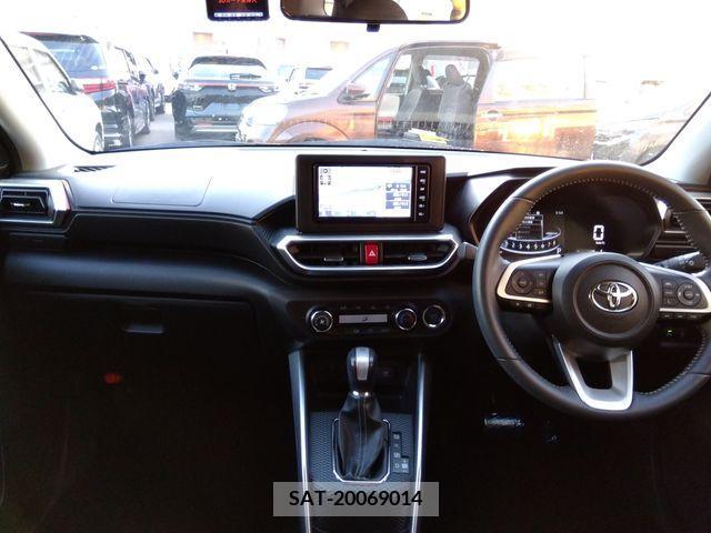 Toyota RAIZE 2021-03 283189-2