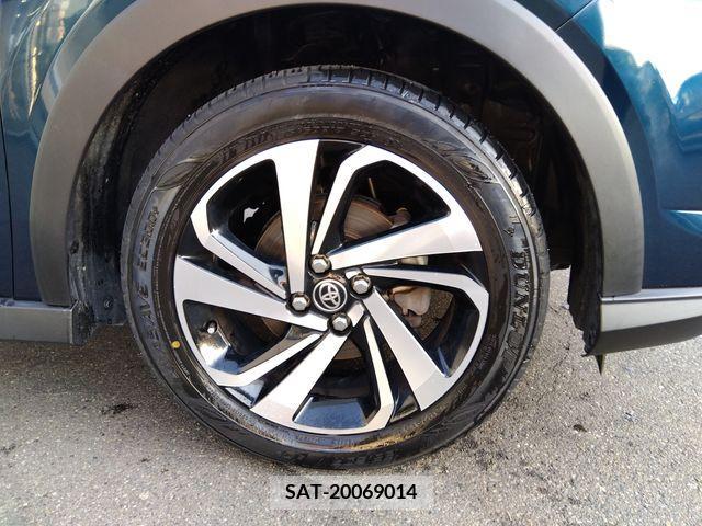 Toyota RAIZE 2021-03 283189-7