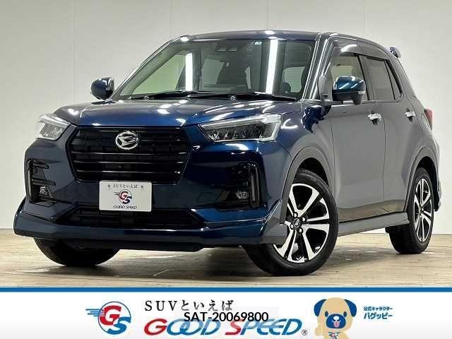 Daihatsu ROCKY 2021-05 223229-0