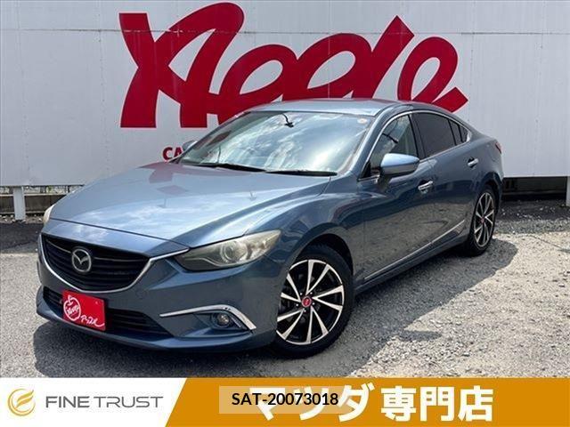Mazda ATENZA 2013-02 261648-0
