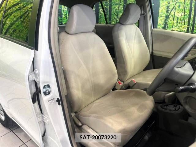 Toyota VITZ 2010-03 370166-8