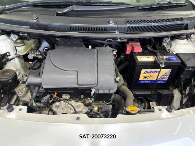 Toyota VITZ 2010-03 370166-18