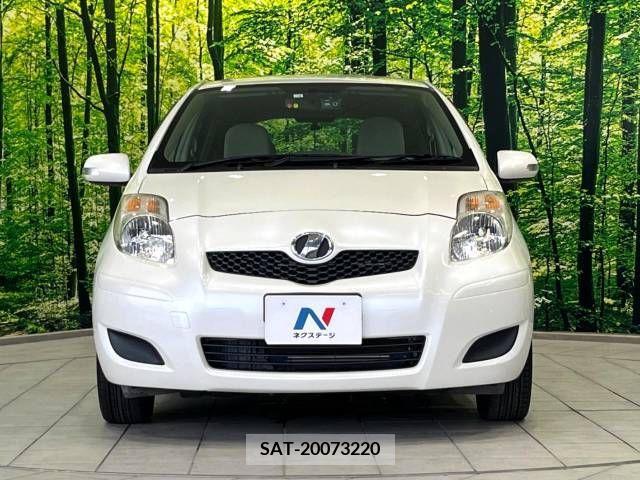Toyota VITZ 2010-03 370166-14