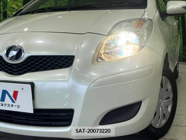 Toyota VITZ 2010-03 370166-12
