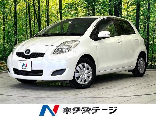 Toyota VITZ 2010-03 370166-0