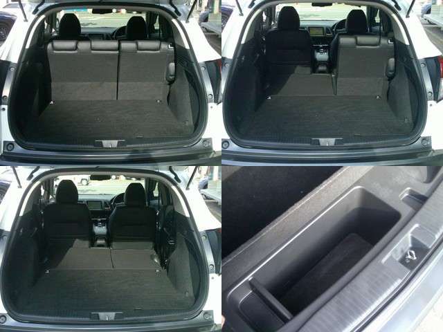 Honda VEZEL 2015-11 18481-12