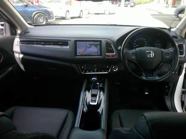 Honda VEZEL 2015-11 18481-2