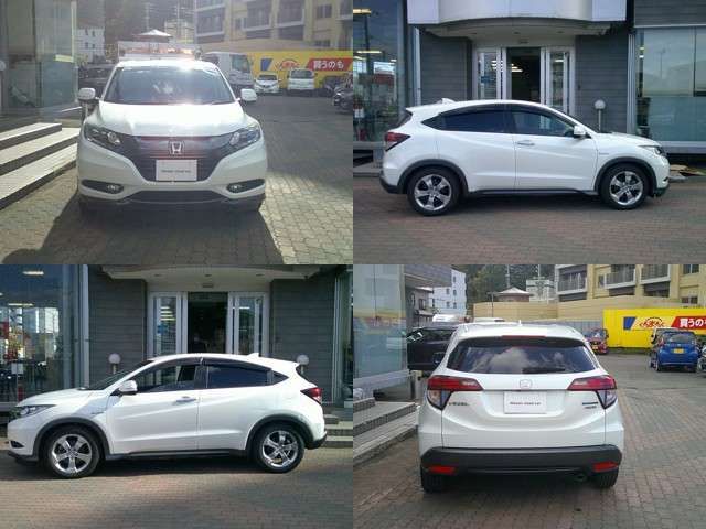 Honda VEZEL 2015-11 18481-13