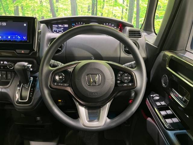 Honda N BOX CUSTOM 2019-09 196189-11